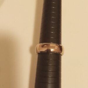 oXteel Tungsten Carbide - Ring - Band - Size 11